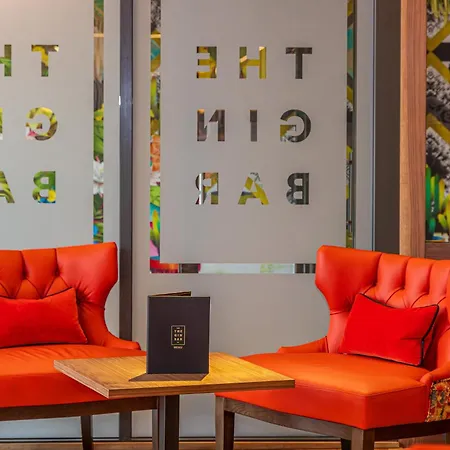 Crowne Plaza Newcastle - Stephenson Quarter By Ihg-2