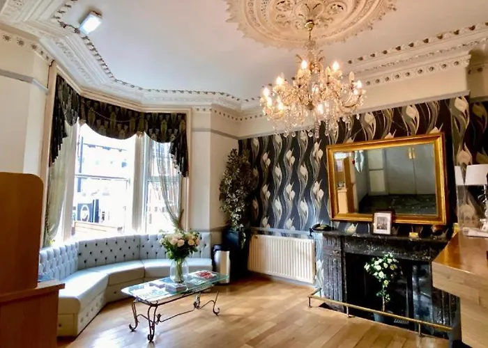 Whites Hotel Newcastle upon Tyne